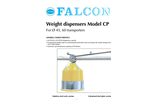 Falcon - Model 1025 - Weight Dispensers Brochure