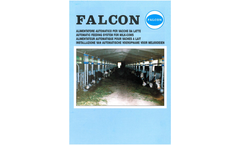 Falcon - Automatic Feeding System for Milk-Cows- Brochure