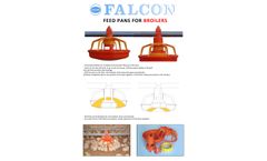 Feed Pans for Broilers
