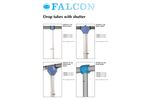 Falcon - Drop Tubes With Shutter - Brochure