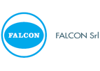 Falcon - Model AC/PN280 - Individual Volumetric Pig Feeding Dispensers With Pneumatic Shutter System