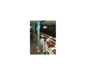 Falcon - Model ACT3/T - Feeding Systems for Milk Cows