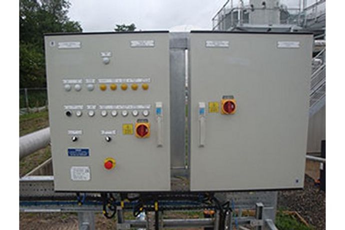 Flare Control Panel