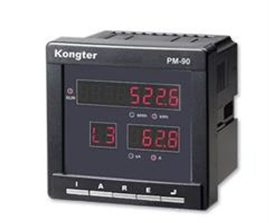 Kongter - Model PM-90 - Digital Energy Meter