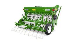 Newa - Coulter Type Universal Seed Drill