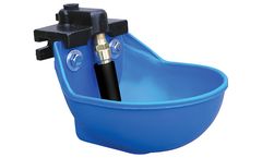 SMB hydra2or - Model AU82P - Water Drinker Bowl
