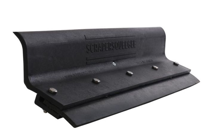 SMB ScrapeSqueegee - Scrape and Dry with One Innovative New Tool