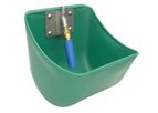 SMB hydra2or - Model 04930-3 - Nose Paddle Bowls