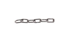 SMB hogflo - Model HW08SSCHN/FT - Stainless Steel Chain