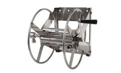 SMB hydra2or - Stainless Steel Hose Reel
