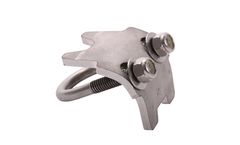 SMB hogflo - Model WPCSS - Stainless Steel Water Pipe Clamp