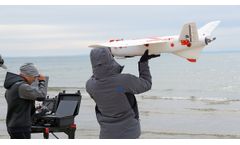 Aeromapper Talon - Model Amphibious - Data Collection and Mapping Drone