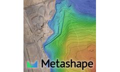 Agisoft Metashape - Intelligent Photogrammetry Software