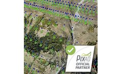 Version Pix4DMapper - Photogrammetry Software for Professional Drone Mapping