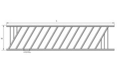 Feed Fence for Cows – 5M