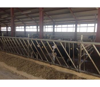 Feed Fence for Calves – 3M