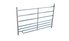 LIMK - Model OE-1 - Goat Stable Fencing System