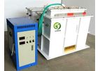 Electrolytic Chlorine Dioxide Generator for Disinfection