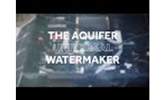 Spectra Watermakers Aquifer Universal Watermaker - Video