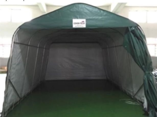 Model Storm-Pro Series - Fabric Shelters
