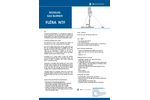 PBS - Model Flare NTF - Residual Gas Burner - Brochure