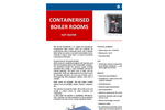 PBS - Containerised Boiler Rooms - HOT WATER - Brochure