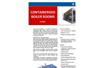 PBS - Containerised Boiler Rooms - KK Steam - Brochure