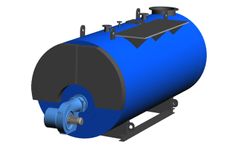PBS - Model PB-H - Three-Pass Warm-Water and Hot-Water Boilers