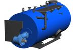 PBS - Model PB-P PB-PP - Moderated-Pressure Steam Boilers