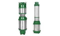 PENGUIN - Vertical Monoset Pumps