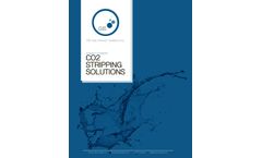 GIS Gas Infusion Systems Inc. CO2 Stripping Solutions - Brochure