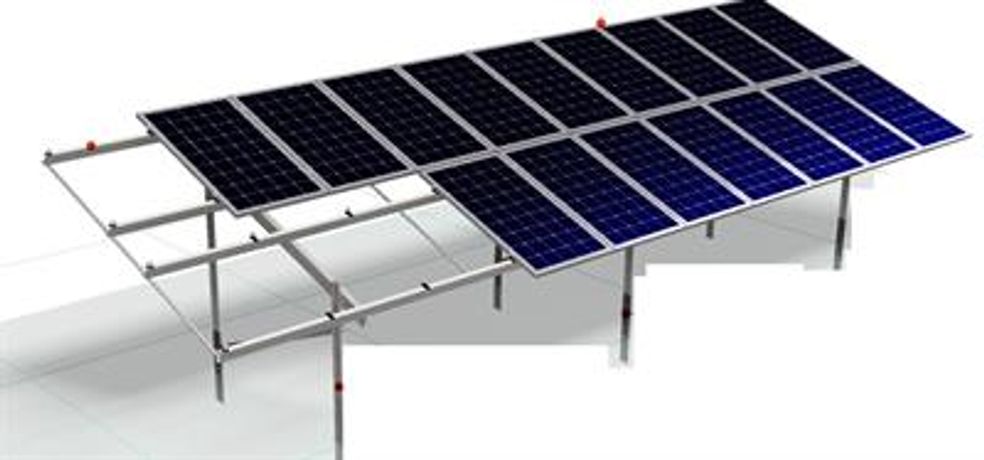 Solar Ground Mounting Systems