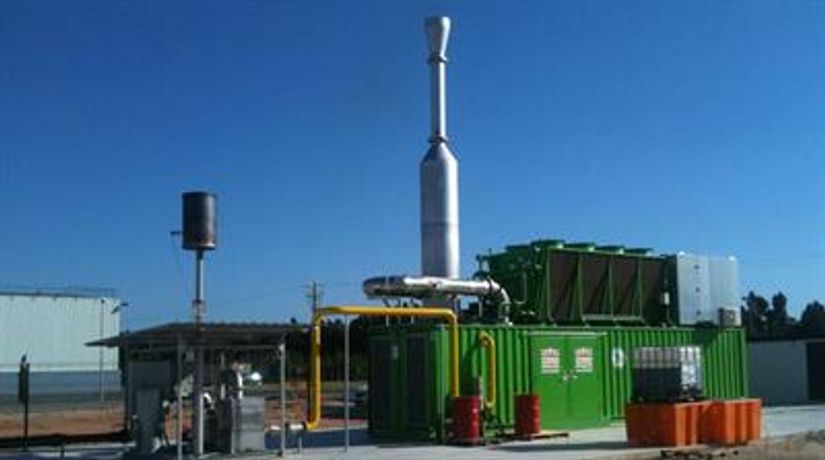 Biogas - Tailored Power Generation Systems