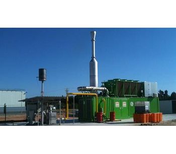 Biogas - Tailored Power Generation Systems