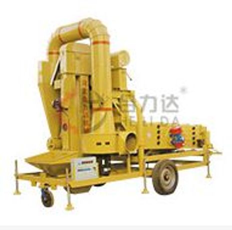 Model 5XZC-10DX - Air Screen Cleaning Machine