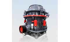 Model HPT Series - Multi-cylinder Hydraulic Cone Crusher