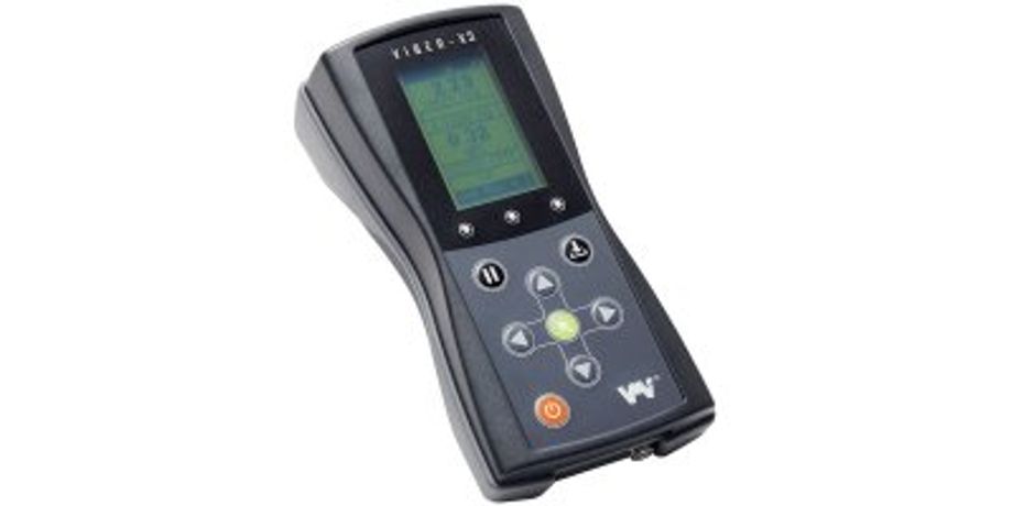 Viber - Model X3 - Portable Vibration Measuring Instruments