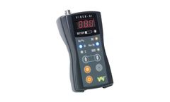 Viber - Model X1 - Portable Analog Vibration Measuring Instrument