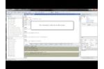 FLAC3D 5.0 - Window Context - Video