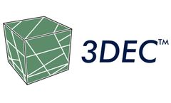 3DEC - Version 7.0 - Three-Dimensional Numerical Geotechnical Software