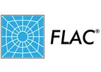 FLAC - Version 8.1 - Advanced Geotechnical Analysis Numerical Modeling Software