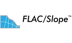 FLAC/Slope - Version 8.1 - Graphical Interface Software