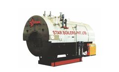 Model PackStar - Star Boiler