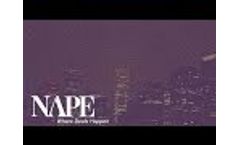 NAPE Expo - Video