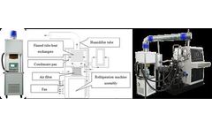 SINPAR - Model FTC - Intake Air Humidity Control System for CFR test engines