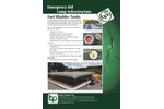 Flexible Fuel Storage Bladders - Brochure