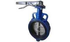 4Matic - Model 4M-DF-ECO - Flanged End Butterfly Valve