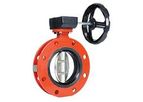 4Matic - Rubber Lined Resilient-Seated Butterfly Valve