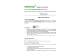 nematop - Biological Soil Insecticide Brochure