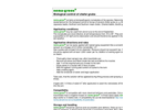 nema-green - Biological Substance/ Mixture Brochure